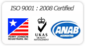 ISO Certified Manufacturers