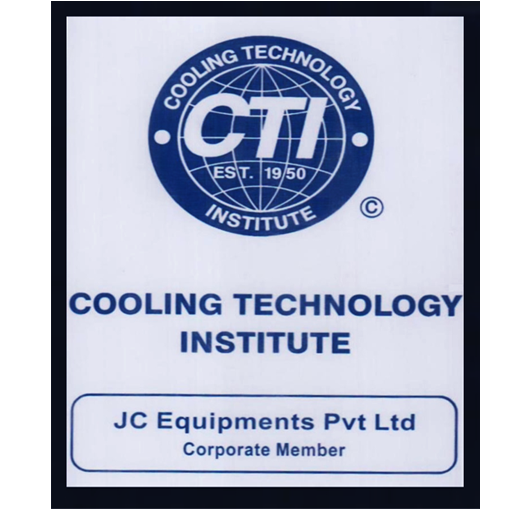 CTI Certified Cooling Tower Manufacturers India