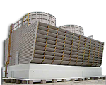 Timber Cooling Tower