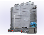 Closed Circuit Cooling Tower